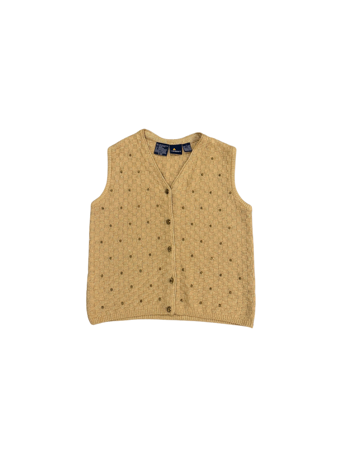 Vintage Sweater Vest