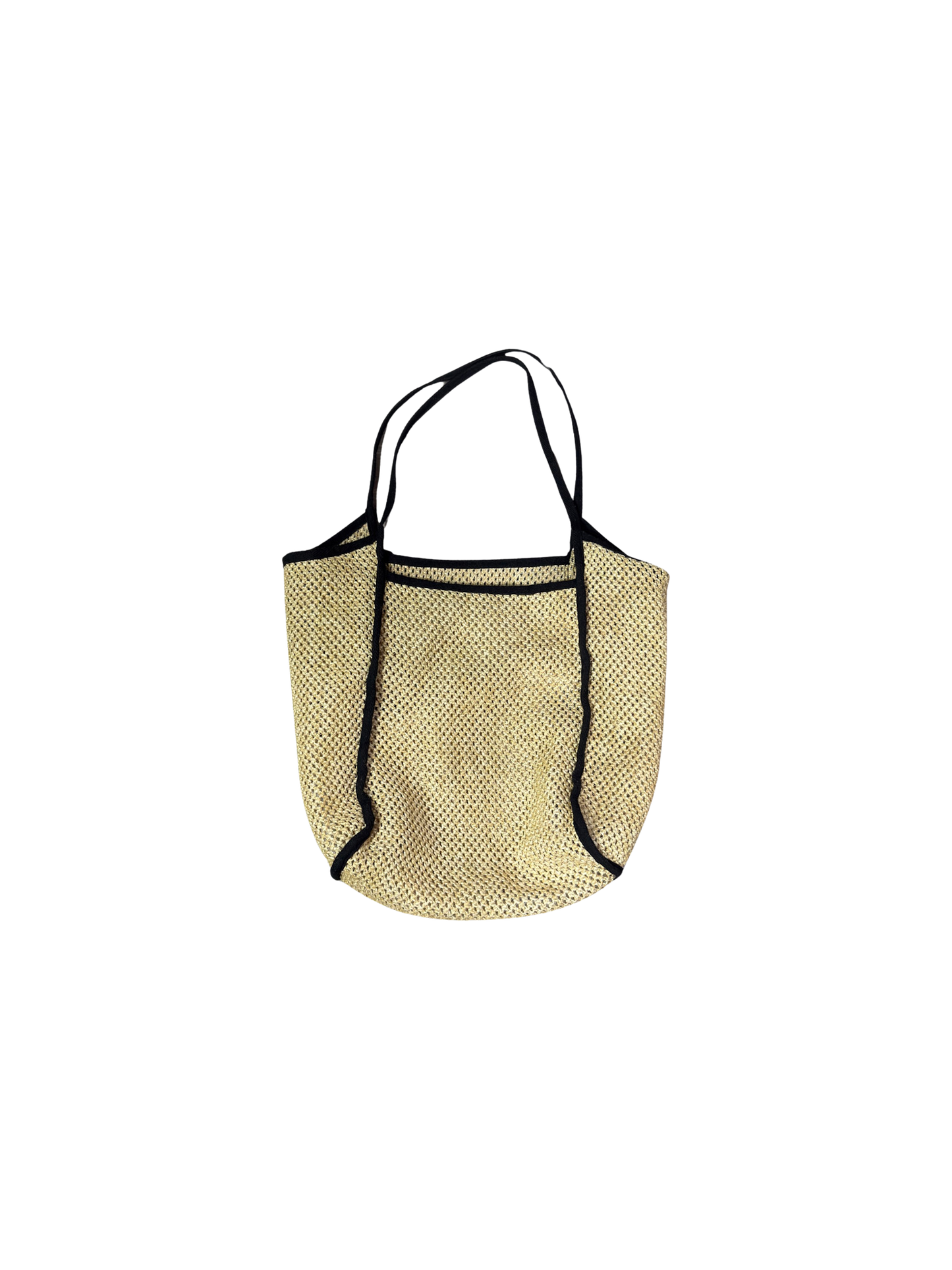 Straw Tote