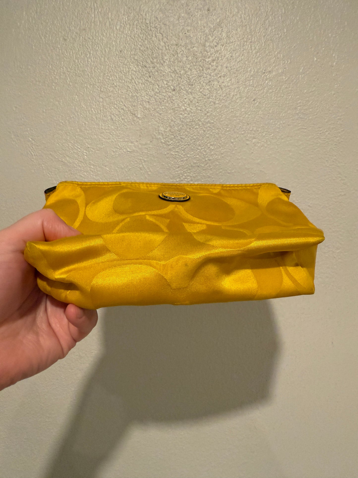 Coach Pouch