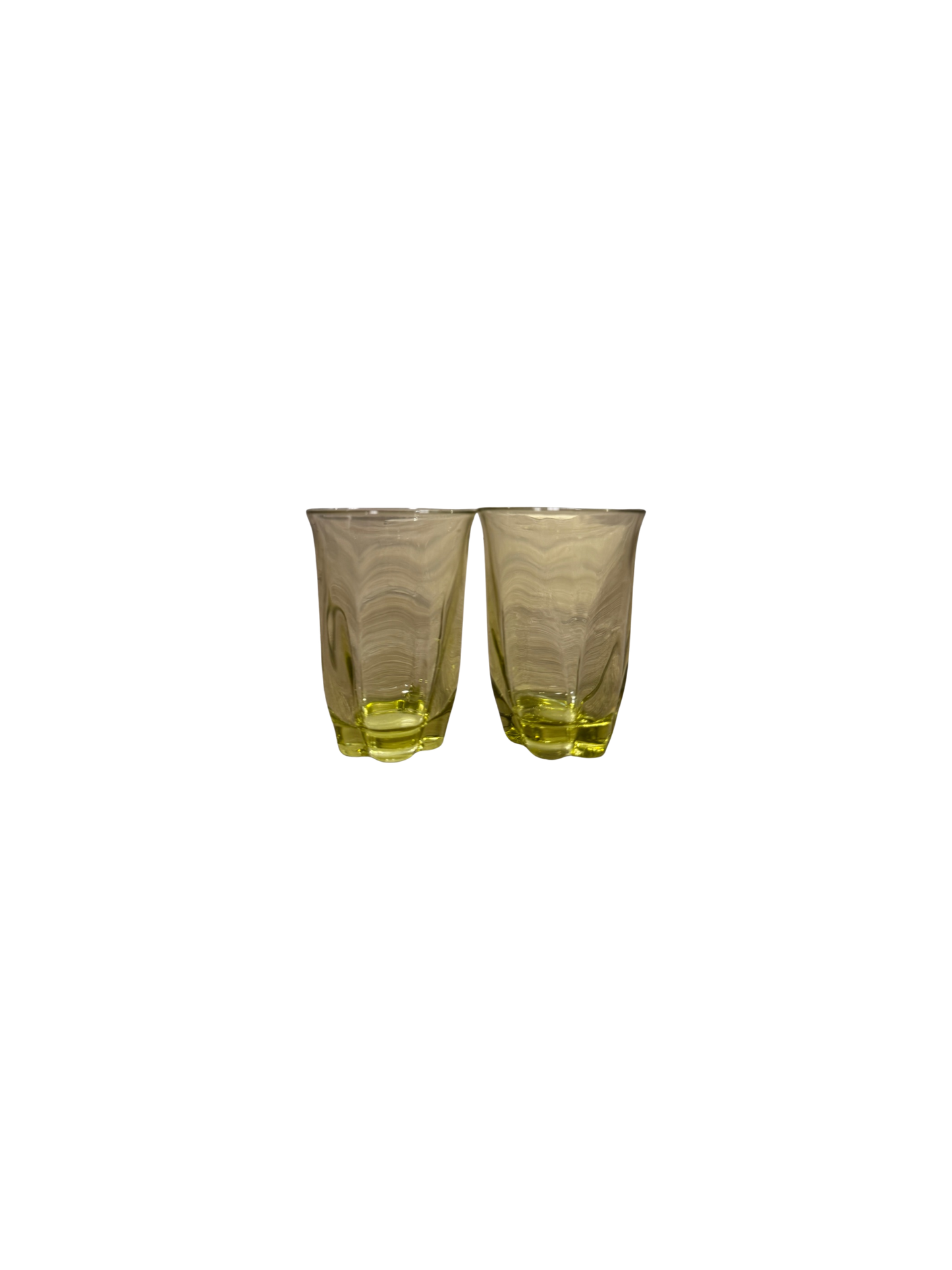 Set of 2 Glasses
