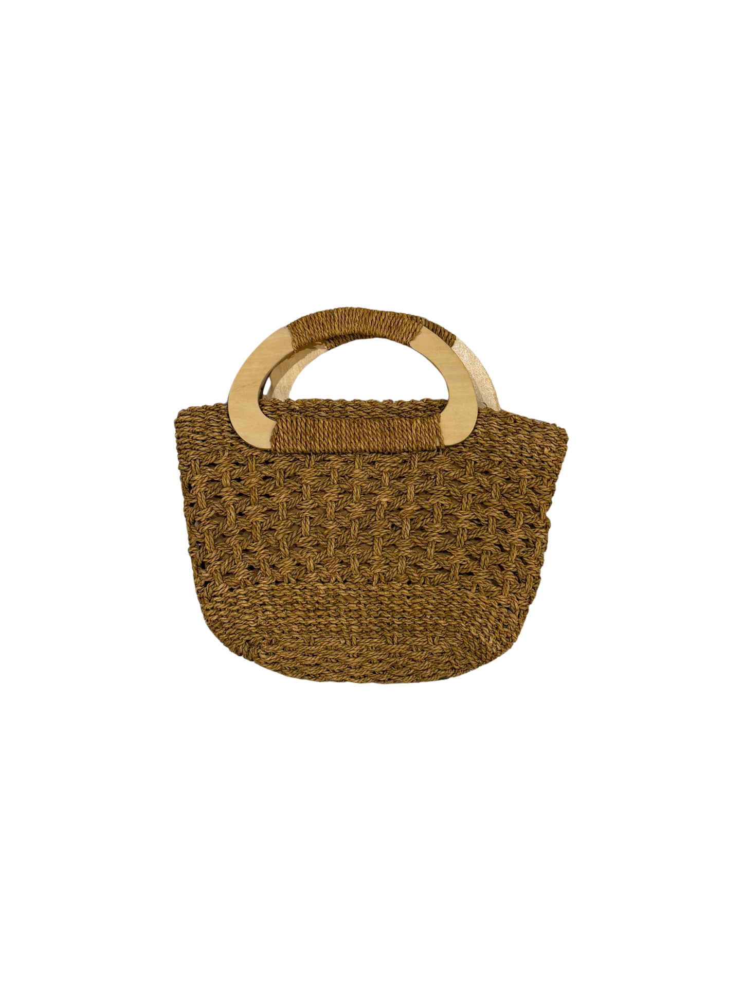 Wicker Handbag