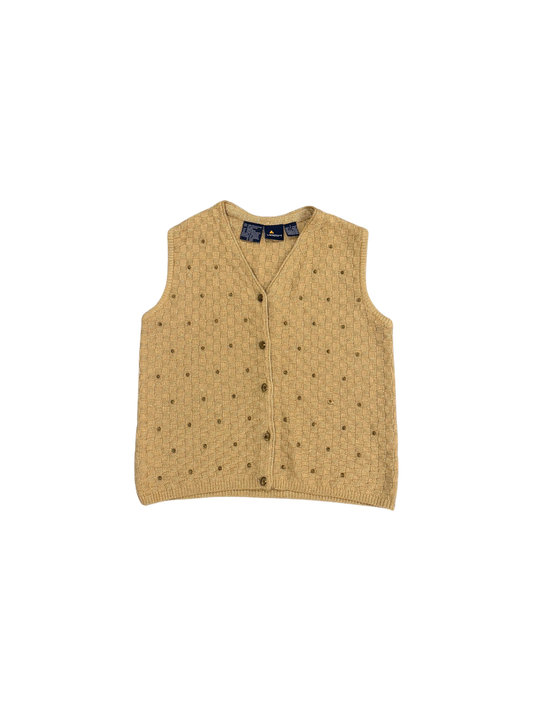Vintage Sweater Vest