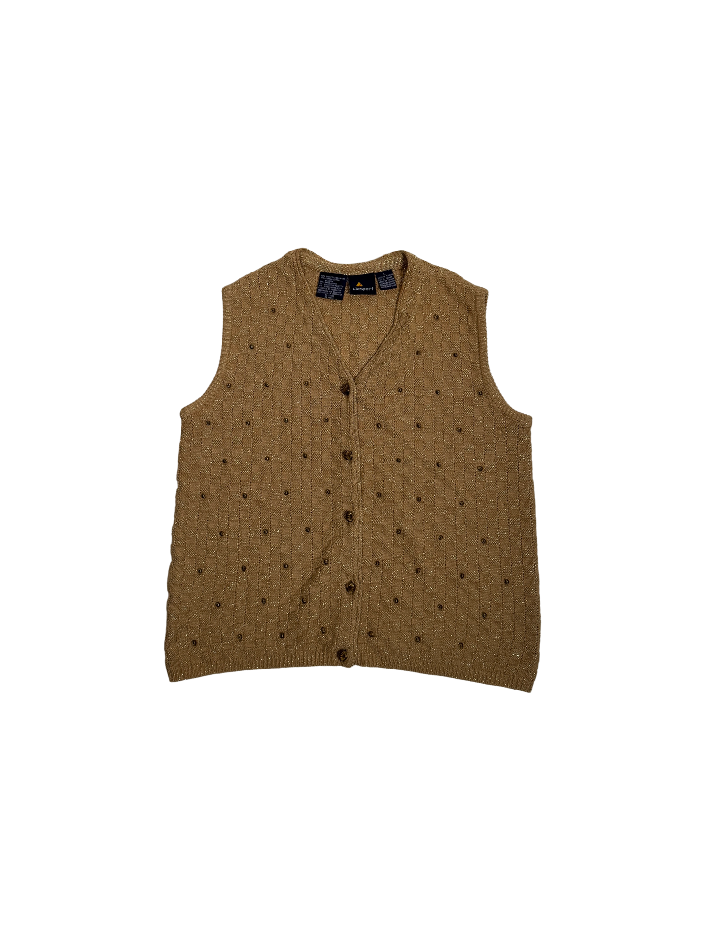 Vintage Vest