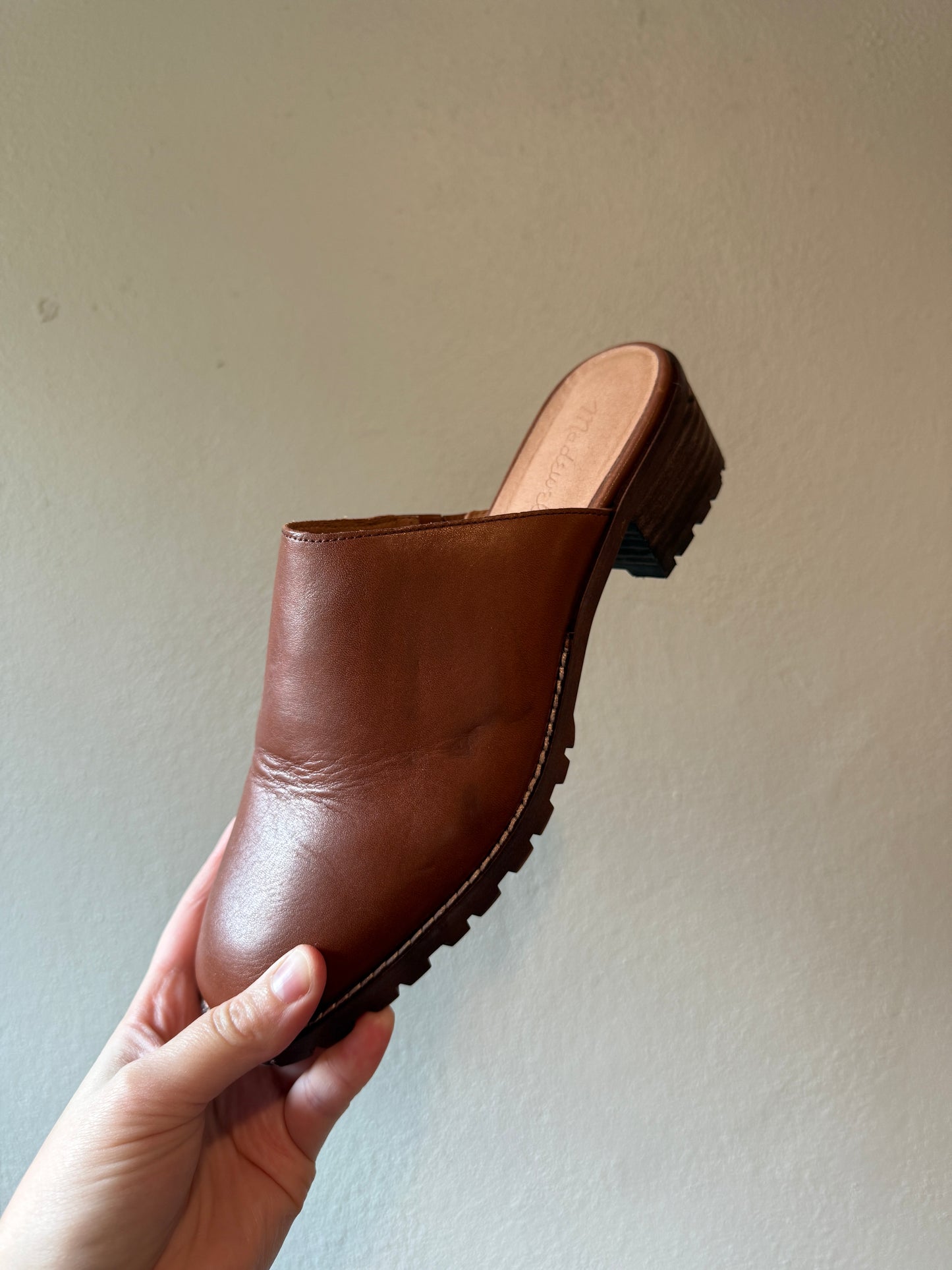 Madewell Mules