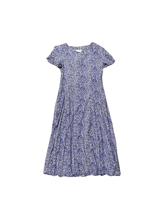 Vintage Floral Dress