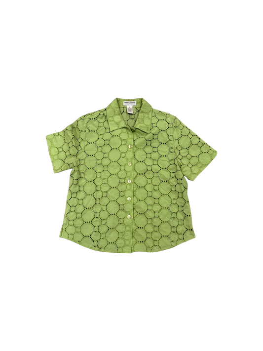 Vintage Button-Up
