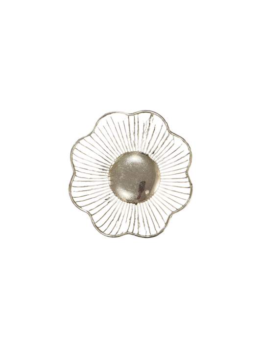 Vintage Metal Bowl
