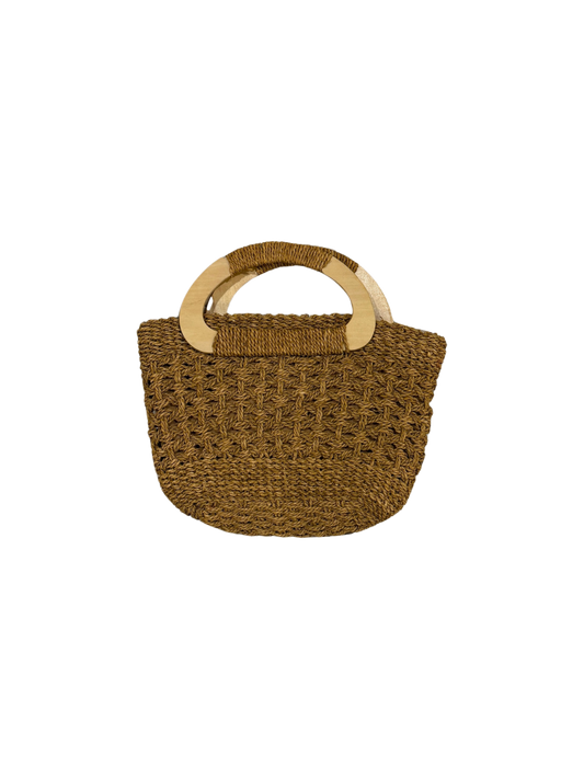 Wicker Handbag
